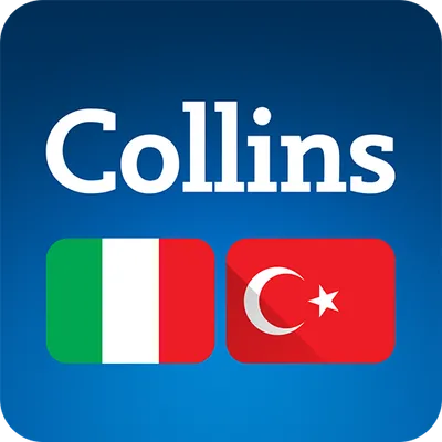 Collins Italian<>Turkish Dictionary