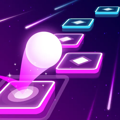Music Ballz Hop — иконка