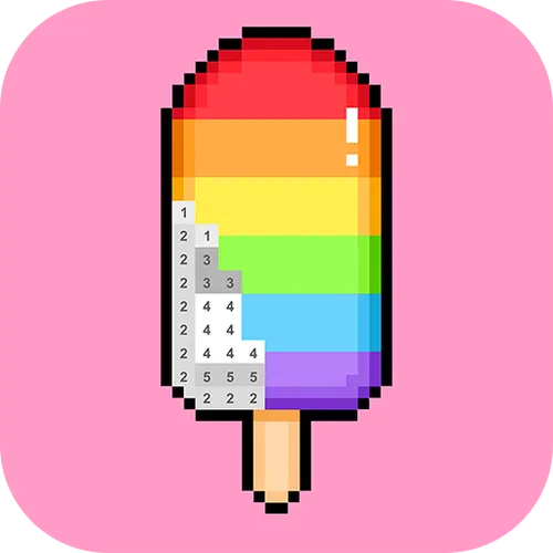 Игра BitColor — Настольные и карточные 4,6★ — скачать для Android ...