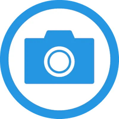 Camera Badge