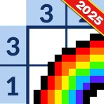 Nonogram puzzle New логотип