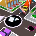 Hunger.io - Bigger Blackhole логотип