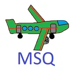 Минск: табло и расписание логотип
