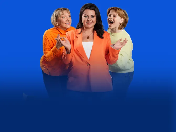 Обложка события Одноклассники объединяют!