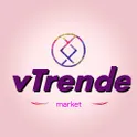 vTrende market логотип