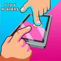 Игры на двоих логотип