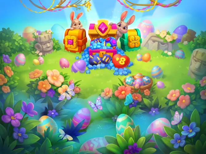 Обложка события Пасхальный сезон начинается!