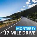 17 Mile Drive Audio Tour Guide логотип