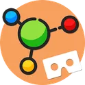 AR VR Molecules Editor логотип