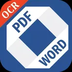 Конвертировать PDF в Word логотип