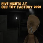 Five Nights At Old Toy Factory логотип