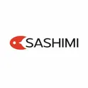 SASHIMI delivery логотип