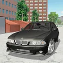 БМВ Симулятор. Игра про машины логотип
