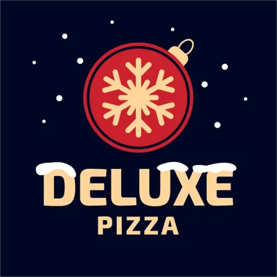 Deluxe Pizza