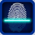 Fingerprint Lock Screen pro логотип