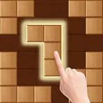 Woody Block Puzzle - Q Block логотип