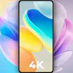 Xiaomi Wallpapers 4K логотип