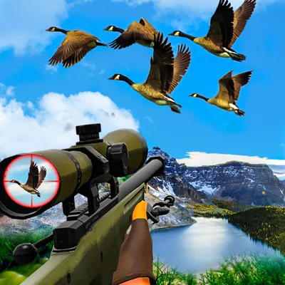 Ultimate Duck Hunting 2020 : Wild Bird Hunter