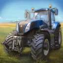 Farming Simulator 16 логотип