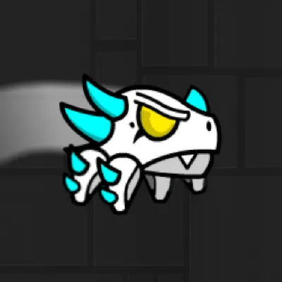 Geometry Dash: Dragon