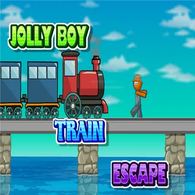 Jolly Boy Train Escape