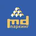 МД Паркинг логотип