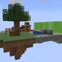 Ski block in minecraft