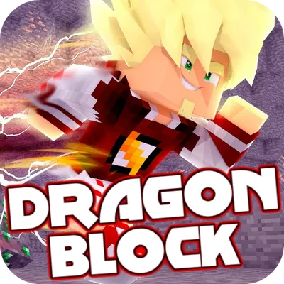 Mod Dragon Block : Anime Heroes