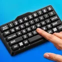 Мини-расслабляющая игра– Попит логотип