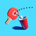 Drop the Pong логотип