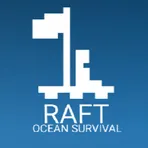 RAFT OCEAN SURVIVAL логотип