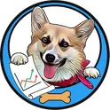 DogPlanner: ежедневник для контроля веса собаки логотип