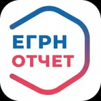 ЕГРН клик: отчет о недвижимости из Росреестр ЕГРН логотип