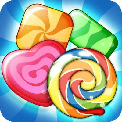 Lollipop Candy Match