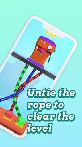 Игра Rope Unwind — Казуальные 3,0★ — скачать для Android бесплатно 🎮 в ...
