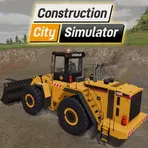 Construction City Simulator логотип