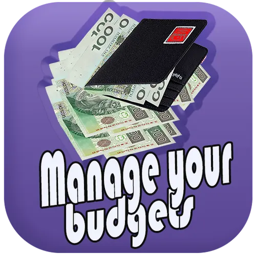 Expense Manager - Money Manager - Budget - Wallet — иконка