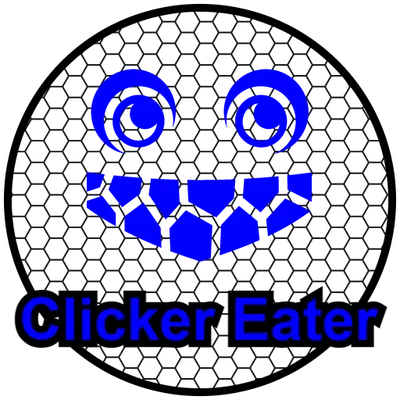 Clicker Eater