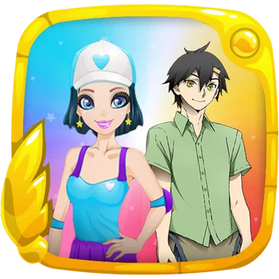 Dress Up Party : Anime Dress Up Games