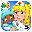 My City : Newborn baby логотип