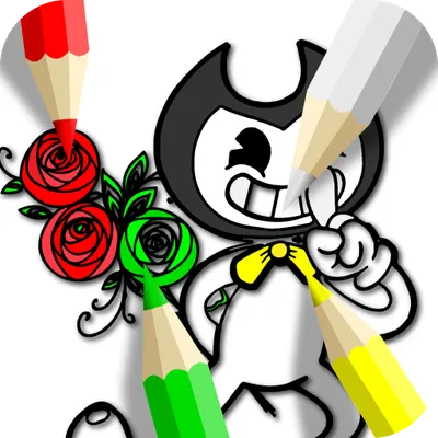 Coloring Bendy