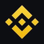 Binance логотип