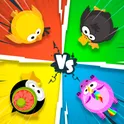 Party Games для 2 3 4 игроков логотип