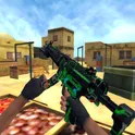 Counter Attack & Shooting Game логотип