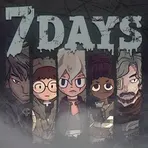 Seven Days! логотип
