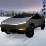 Offroad-Snow Jeep Simulator логотип