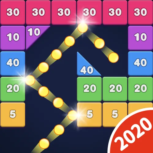 Игра Bricks vs Balls Breaker — Казуальные 4,7★ — скачать для Android ...