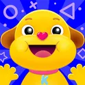 Развивающие игры для детей 2-5 : раскраска, пазлы логотип