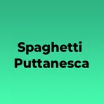 Spaghetti Puttanesca логотип