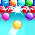 Bubble Shooter Classic онлайн логотип